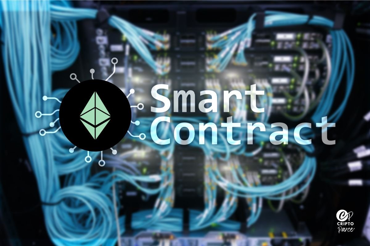 Plataforma de contratos inteligentes Ethereum